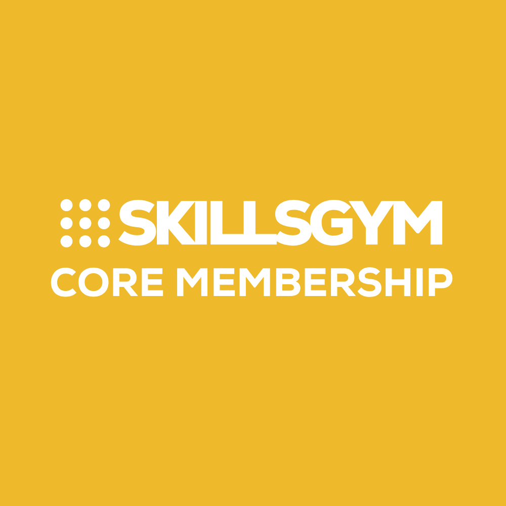 SkillsGym Core Membership