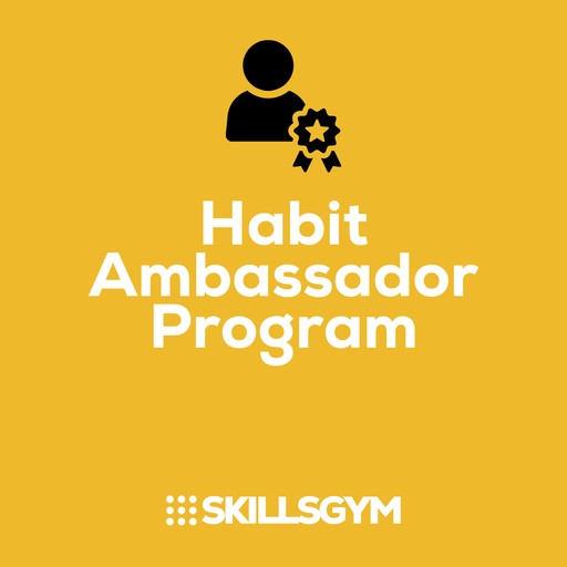 Habit Ambassador Program